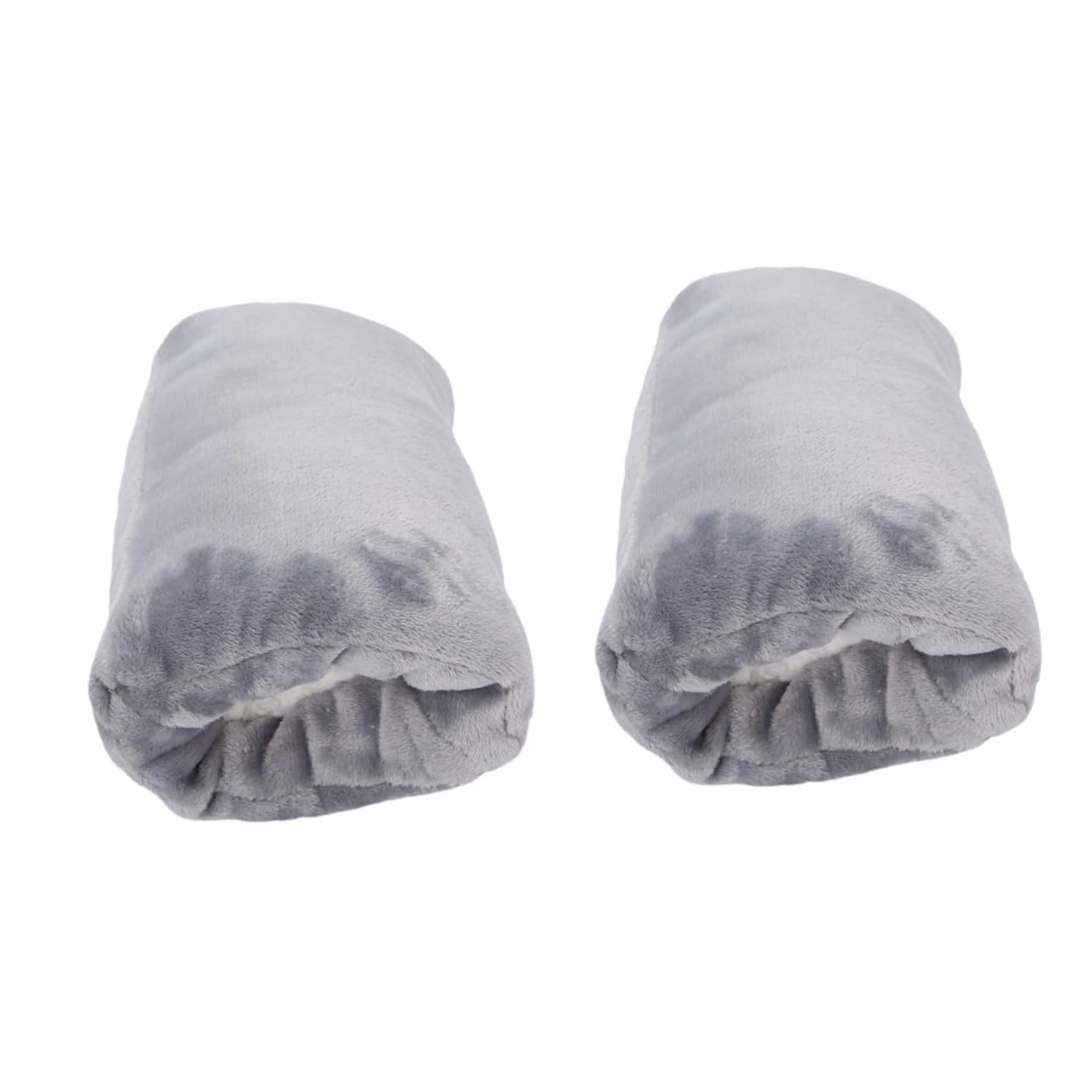 BESPORTBLE 2 Pezzi Scaldamani Elettrico Da Scrivania Scaldamani Portatile Borsa Riscaldata Per Campeggio Borsa Scaldadita