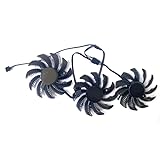 gigabyte geforce gtx 1070 g1 gaming 8 go test Cet article est un remplacement de ventilateur de carte vidéo. N'inclut pas les vis de montage, le dissipateur thermique ou autre.