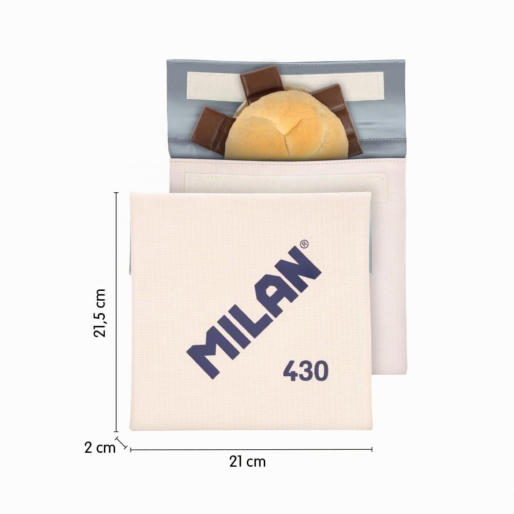MILAN Expositor 12 Bolsas sobre Isotérmicas 0,3 L Colección 430 | Since 1918