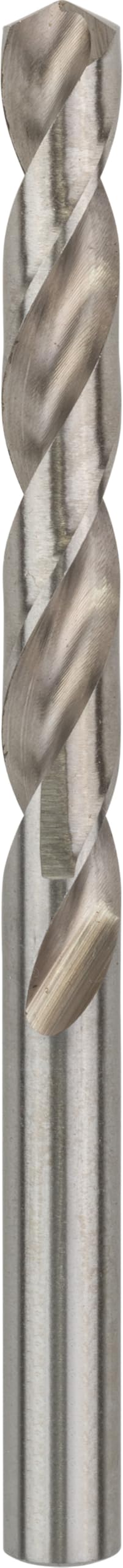 Bosch Bosch 5x PRO Metal HSS-G Twist Drill Bit Standard Length (for Non-ferrous metals, Steel, Ø 10,20 mm, Professional Accessory Rota