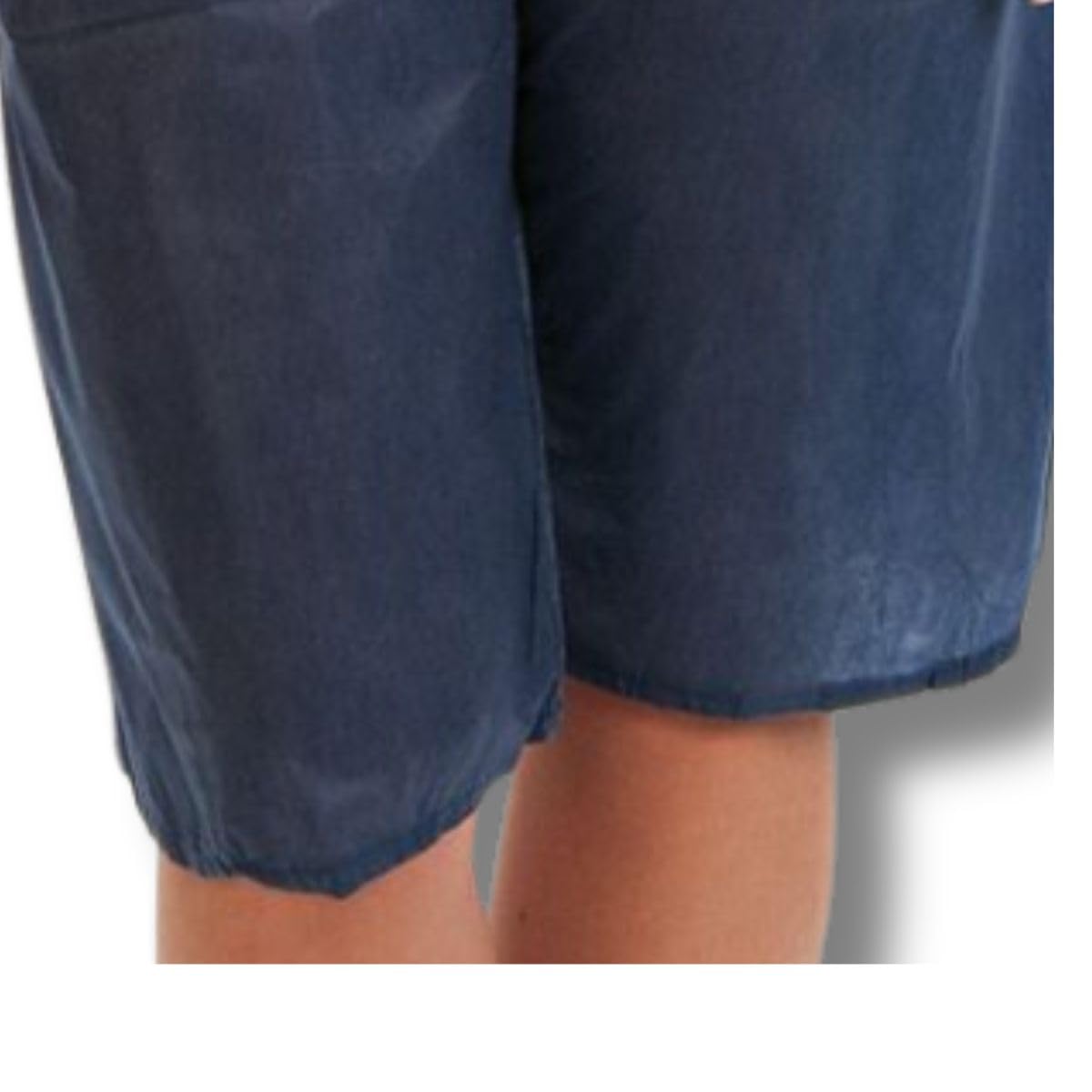 Koloskopie-Short, Koloskopiehose aus Spezial-SMS, Einmal-Untersuchungs-Hose, Einheitsgröße, weich, elastisch, blickdicht