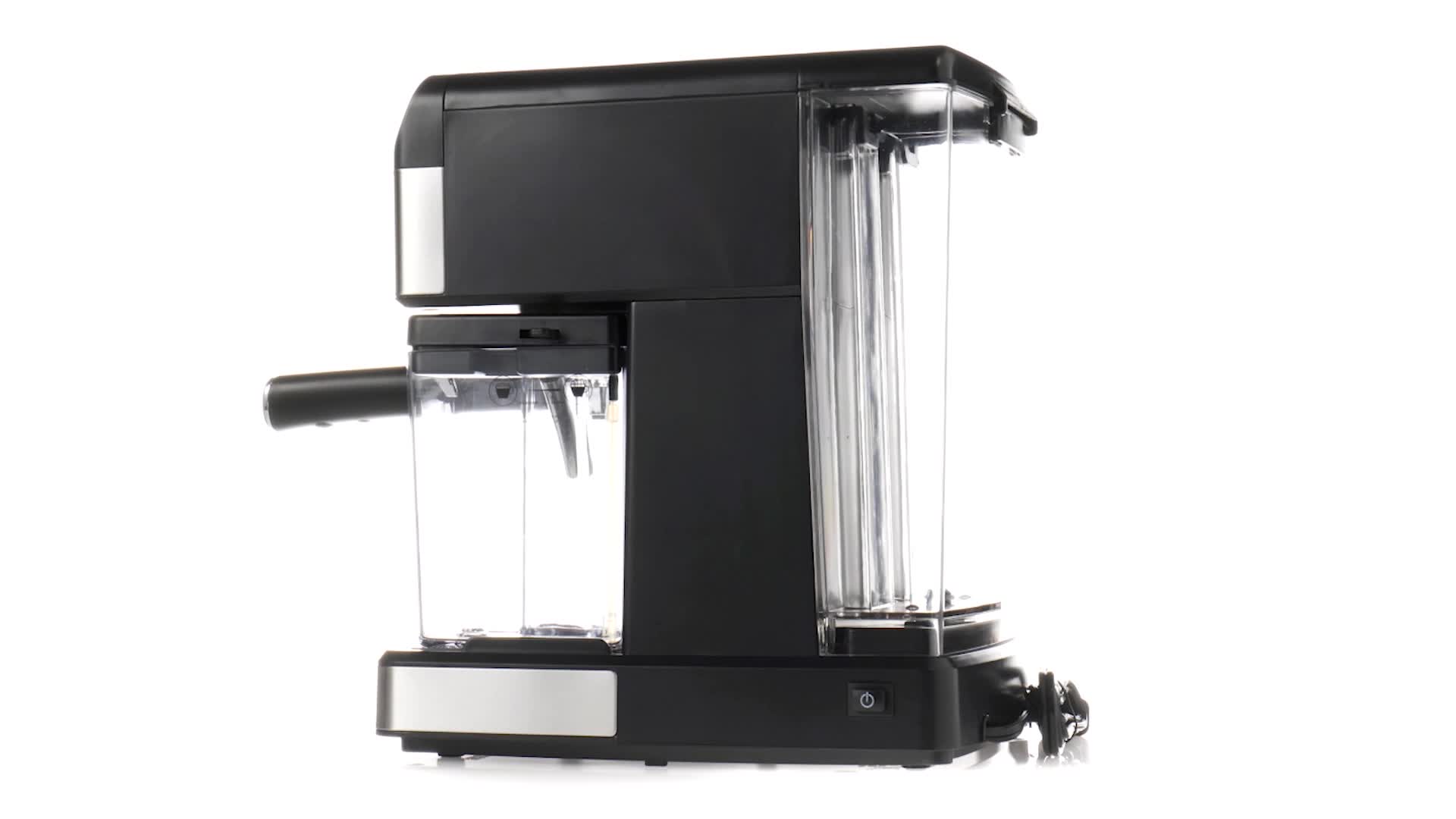 Chefman Máquina de Espresso y Cappuccino Digital : Amazon.com.mx: Hogar y  Cocina