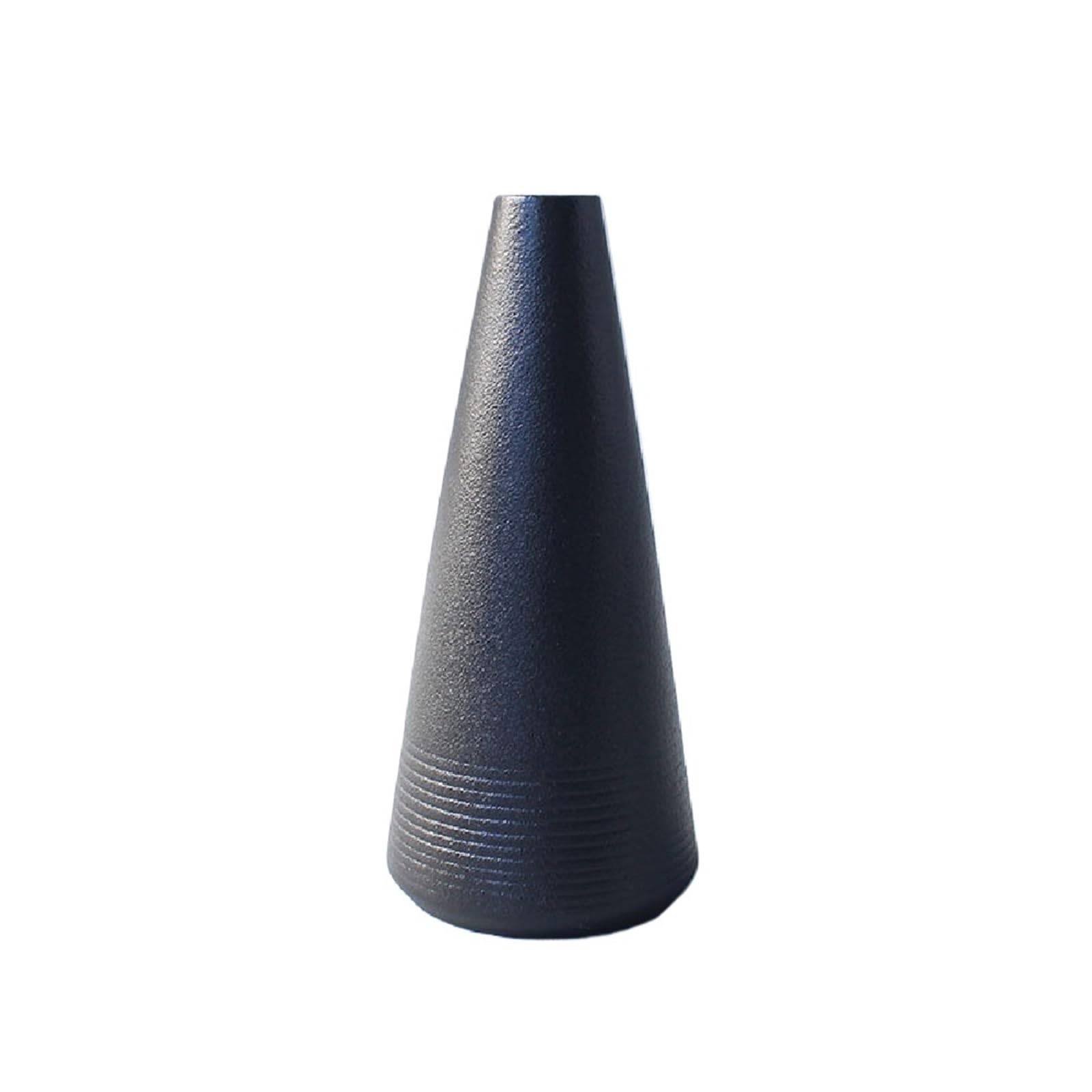 Vases for Flowers Ceramic Small Flower Vase Home Decoration Crafts Tabletop Ornament Simplicity