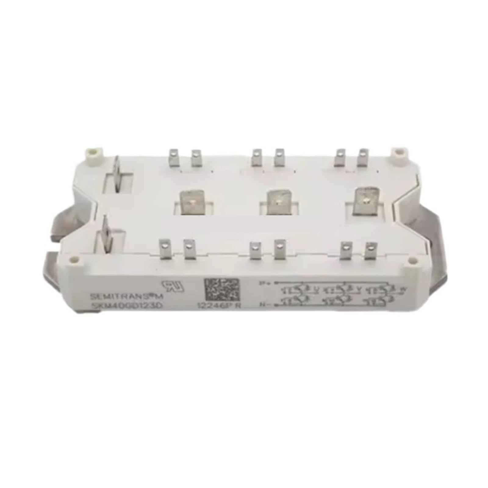 YMUGUEGH SKM40GD123D SKM40GD101D Module(SKM40GD101D)