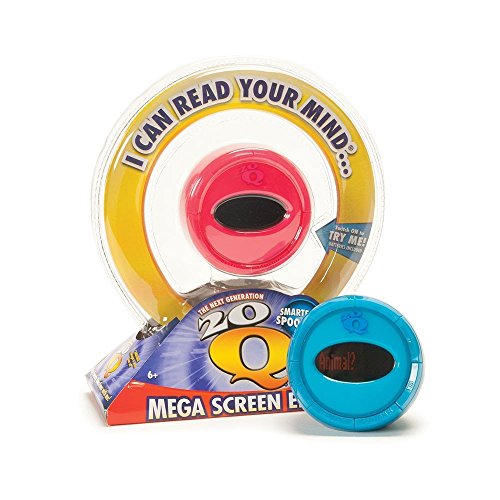 20Q Mega Screen Edition -- Colors May Vary