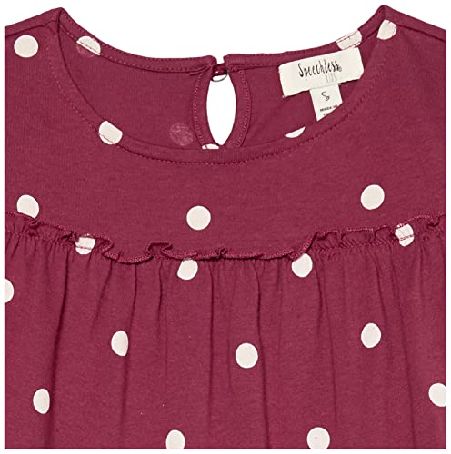 Image of Speechless girls Long Sleeve Tiered Top and Leggings Set