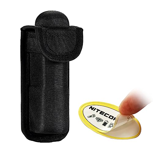 Nitecore Nth32 Magnetic Hardshell Holster for P20iX P20i P23i Tactical Flashlights and More - Nitecore