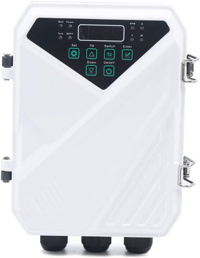 70% Off Discount Professional Screw Solar Water Pump,3 DC 110V 1100W Deep Bore Well Solar Water Pump 1.5HP Submersible With MPPT Controller Kit Submersible Well Garden Irrigation Kit Flash Sale Professional Screw Solar Water Pump,3 DC 110V 1100W Deep Bore Well Solar Water Pump 1.5HP Submersible With MPPT Controller Kit Submersible Well Garden Irrigation Kit