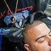 Dragonhawk Tattoo Machine Kit Rotary Tattoo Pen Gun Kit 20Pcs Tattoo Cartridges Needles Foot Pedal Power Supply for Tattoo Artists (Machine Kit)