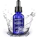 QQcute 30% Vitamin C Serum with Hyaluronic Acid for Face, Natural and Organic Skin Care for Anti Aging, Anti-Wrinkle, Intense Moisture, Topical Eye & Facial Treatment Serum(1 fl. oz)