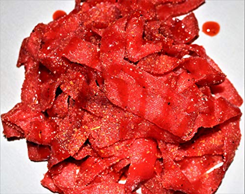 Velvet Sales chili,spicy,sweet and sour gummy (strawberry belt 1 lb)