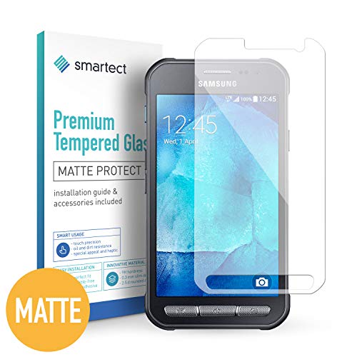 Smartect Pellicola in Vetro Temperato per Samsung