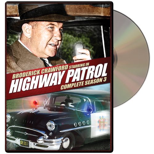 Highway Patrol Complete Season 3 Highway Patrol Complete Season 3