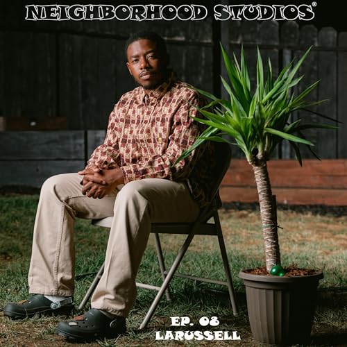 EP8: Business Model #2 by LaRussell, Yasiin Bey on Drake, Naomi Sharon's "Obsidian" album, Qwellers "SUPA BHEXEZA" EP, uCwepheshe & C-Side Boys EP, Sastii's "Sekusele Emuva" EP. cover art