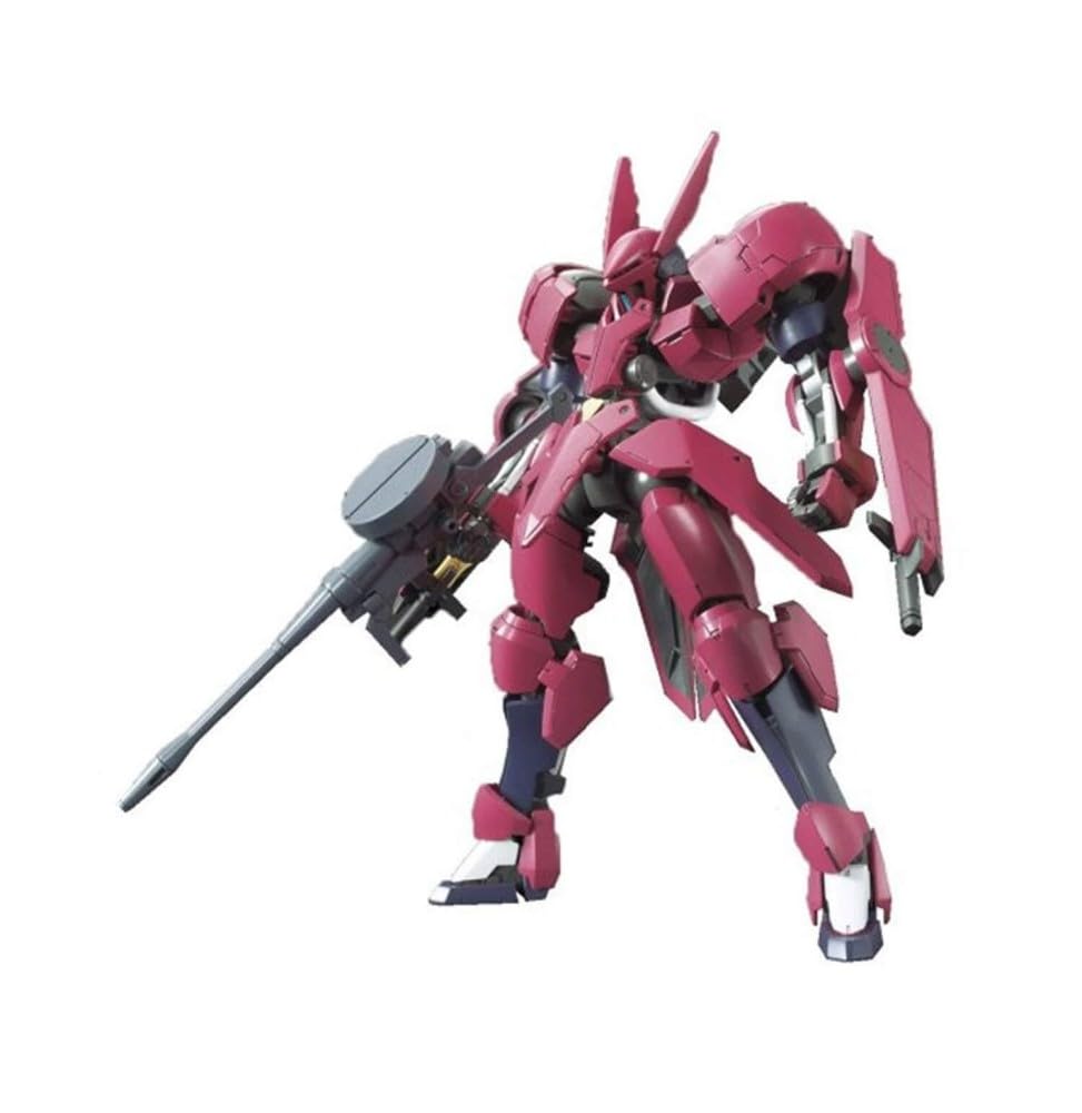 レア 未開封 グリムゲルデ BANDAI GRIMGERDE 1/100 Amazon | HG 機動戦士ガンダム 鉄血のオルフェンズ グリムゲルデ 1/144
