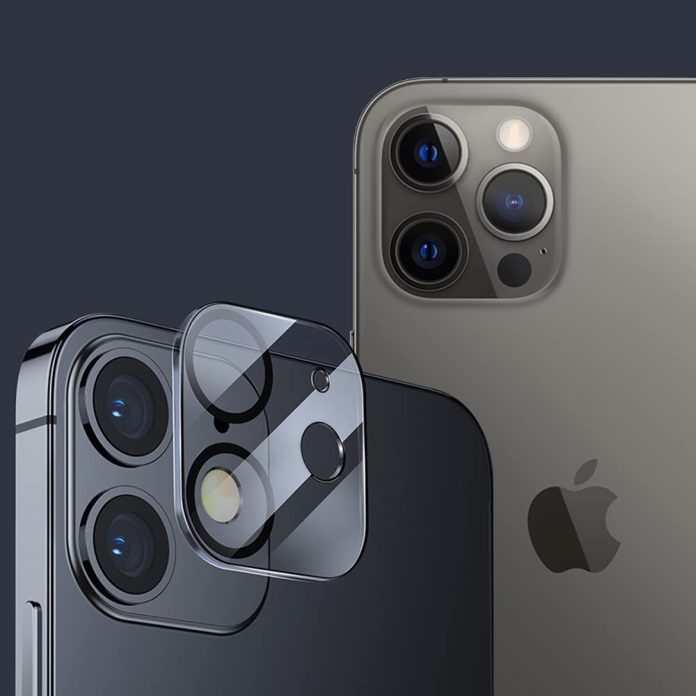 Amazon.co.jp: 台座ごと守る保護レンズ iPhone 12 mini カメラレンズ 