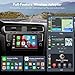 Wireless CarPlay Adapter 2026, Convert Wired to Wireless CarPlay Adaptor for Apple, Compatible with Cars with Factory Wired CarPlay for iPhone & Android with USB/USB-C Port (Light Grey)