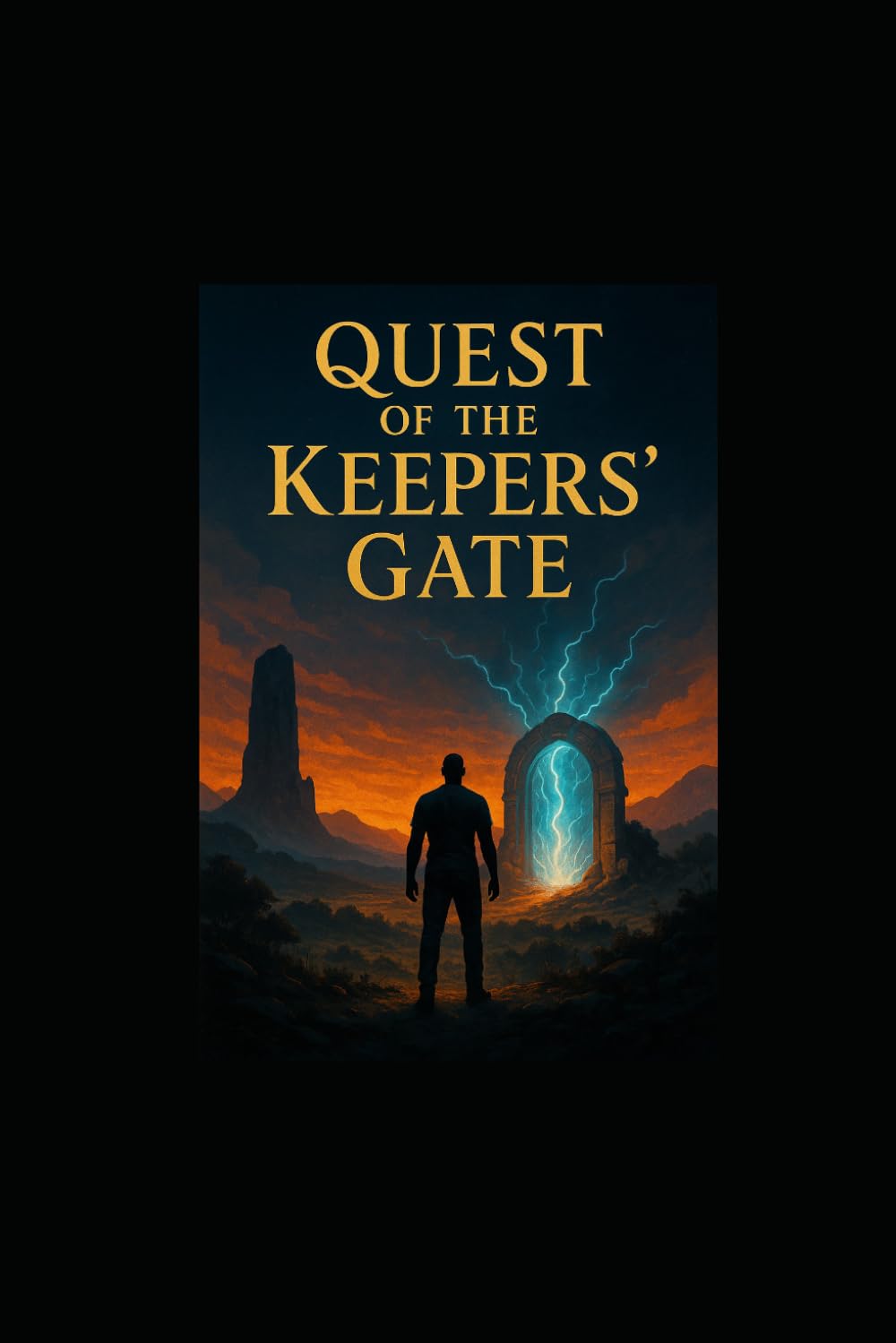 Quest Of The Keepers' Gate: Part I