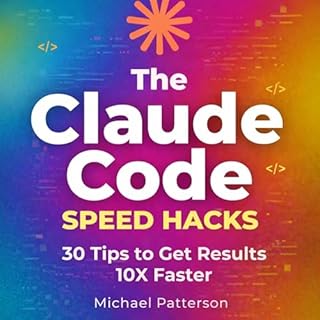 The Claude Code Speed Hacks cover art