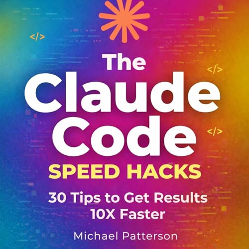 The Claude Code Speed Hacks cover art