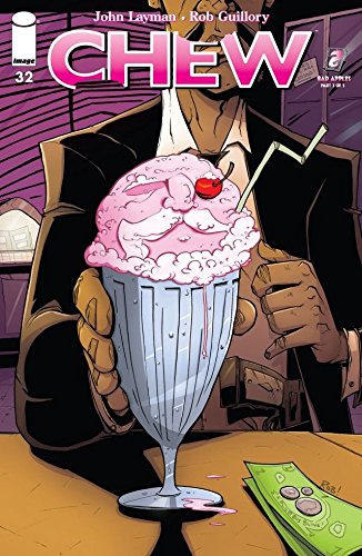 Cover of Chew #32