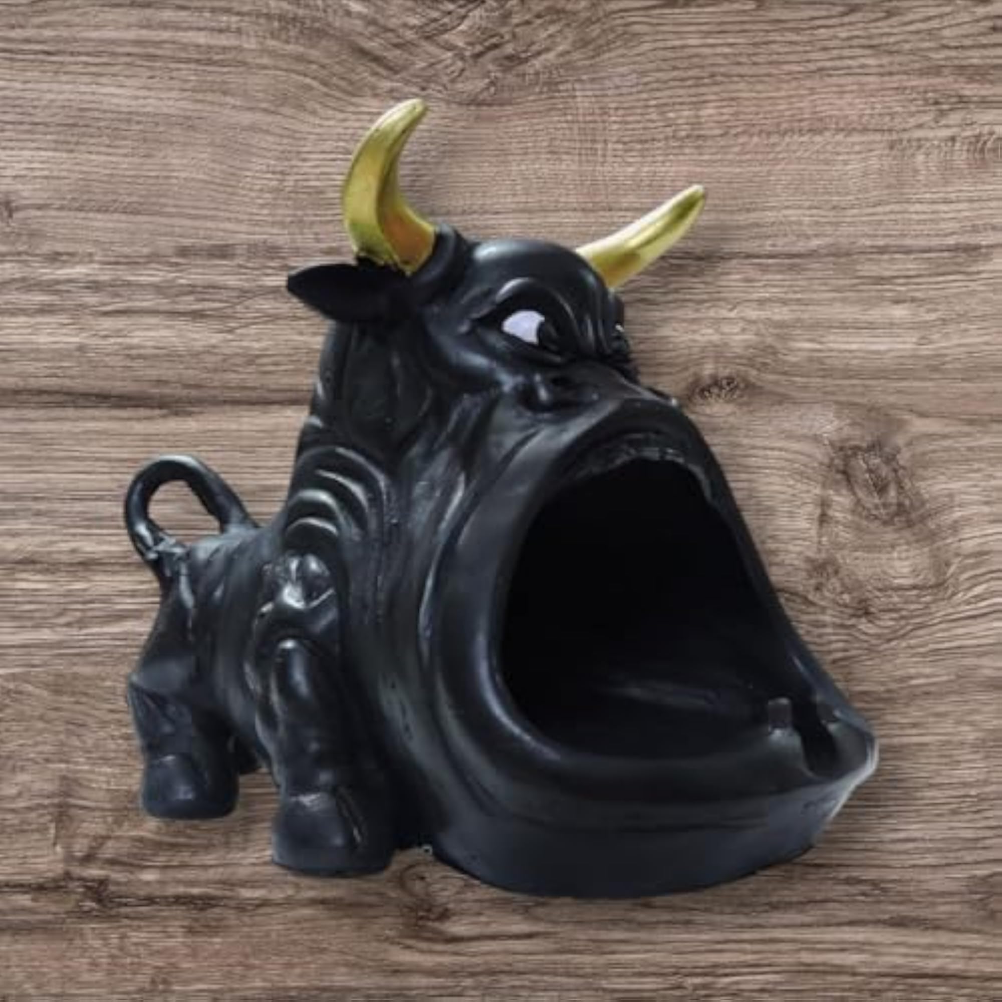 Animal Design Cigarette Ashtray for Home and Office