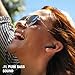 JBL Wave Beam 2, Kabellose Bluetooth-In-Ear-Kopfhörer mit Noise-Cancelling, 40 h Wiedergabezeit, JBL Pure Bass Sound, Smart-Ambient-Technologie und Multipoint-Verbindung, Schwarz