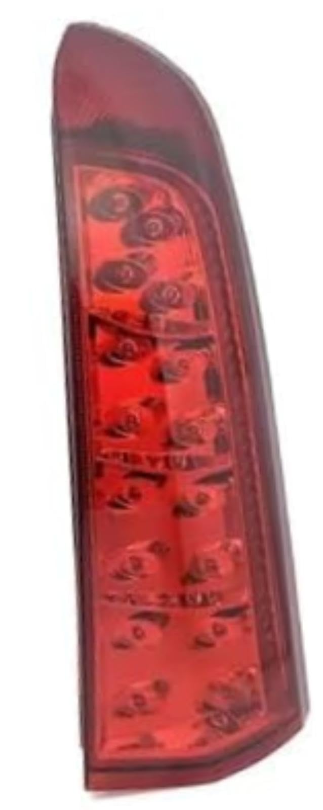 Riflettore paraurti posteriore, per Great Wall, per Haval, per Hover H5 X200 2010-2015-2018 Fanale posteriore per auto Indicatore di direzione Lampada freno retromarcia (A Upper Right)