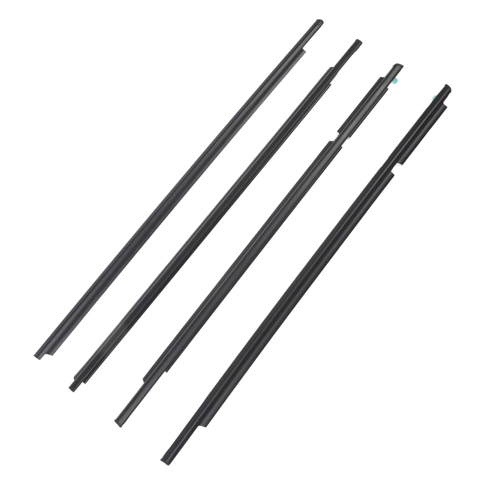 Finitura Guarnizione Per Finestrino Auto Per LEXUS Per GX470 2003-2009 | Guarnizione per finestrino Copertura rivestimento striscia tenuta cinghia modanatura modanatura guarnizione cintura porta