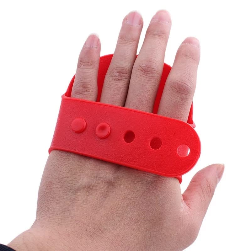 Pet Brush, Pet Brush Soft Rubber Dog Bath Brush Comb Cleaning Massage Grooming Cat Brush Blue Red Green Pet Supplies Pet Brushes