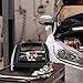 Schumacher Electric 6A Car Battery Charger and 85A Engine Starter, 6-in-1 Solution, Maintainer, 30A Boost, for 6V/12V Power Sport, Automotive, and Marine Batteries, SC1307