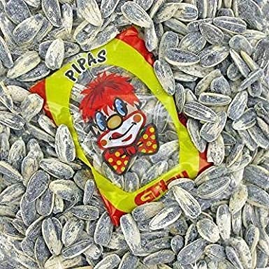 Patrelle - Lot De 200, 100, 50, 20 ou 10 Sachets De Pipas 15g - Graines De Tournesol Grillées Et Salées - Delicieux Apéritif Gourmand Et Peu Calorique Cover