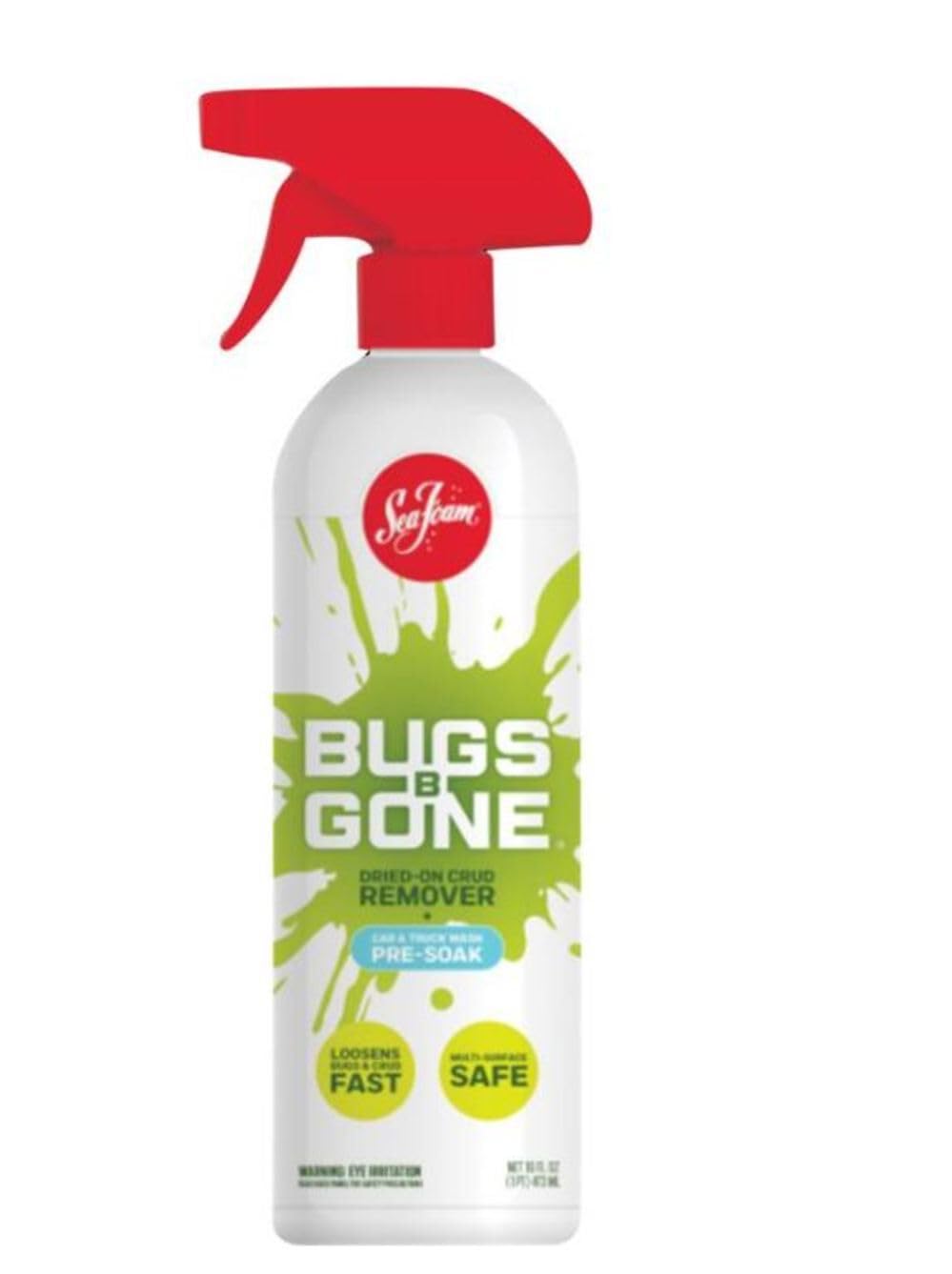 Sea Foam Cleaner CAR SPRYR Trigger 16OZ BBG16