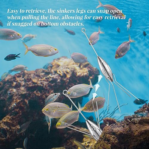 Listado y reviews de Plomadas con peso de acero más recomendados. 9 Imagen adicional