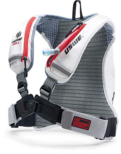 USWE Nordic 4 Mochila de hidratación  Blanco  Size