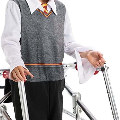 Disfraz adaptativo oficial de Harry Potter con accesibilidad miniatura 4