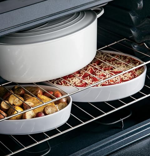 Ge JBS360RTSS ® 30 Inch Free-Standing Electric Range thumb #4