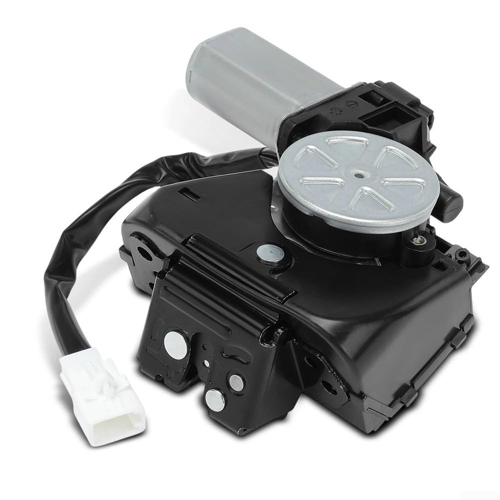 Power Liftgate Lock Latch with Protector Metal Alloy ABS Direct Replacement OEM 69350 60151 Compatible with LX570 2008 to 2015 Restores Tailgate Locking Function