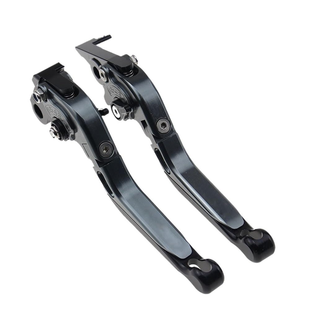 Xvasdgaer E For Hon&Da Msx125 2013-2018 Motorcycl Brak Clutch Levers Cnc Folding Adjustabl Retractabl