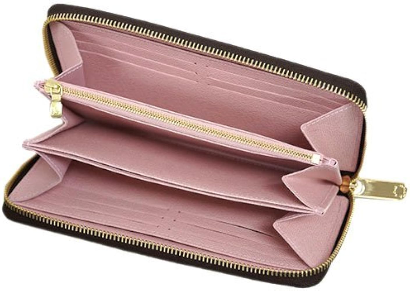 送料400円☆ルイヴィトン　財布　494KC10 LOUIS VUITTON(ルイヴィトン) レディース (ルイヴィトン) ルイ・ヴィトン LOUIS VUITTON M41894 財布  ラウンドファスナー長財布 12枚カード モノグラム ジッピーウォレット ローズ・バレリーヌ [並行輸入品]