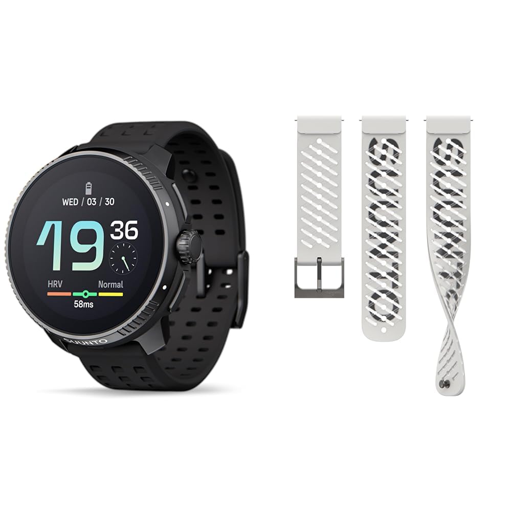 Amazon | 【セット買い】 スント(SUUNTO) 【ウォッチ×ストラップ 