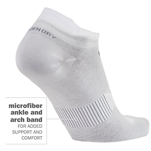 Image of Balega Unisex Adult Hidden Dry Moisture Wicking Performance No Show Athletic Running Socks (1 Pair)