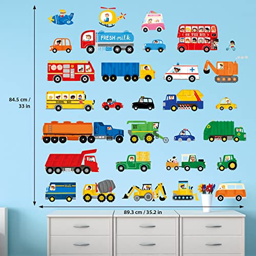 Vinilo Decorativo DECOWALL DS9-8064 para Pared miniatura 5
