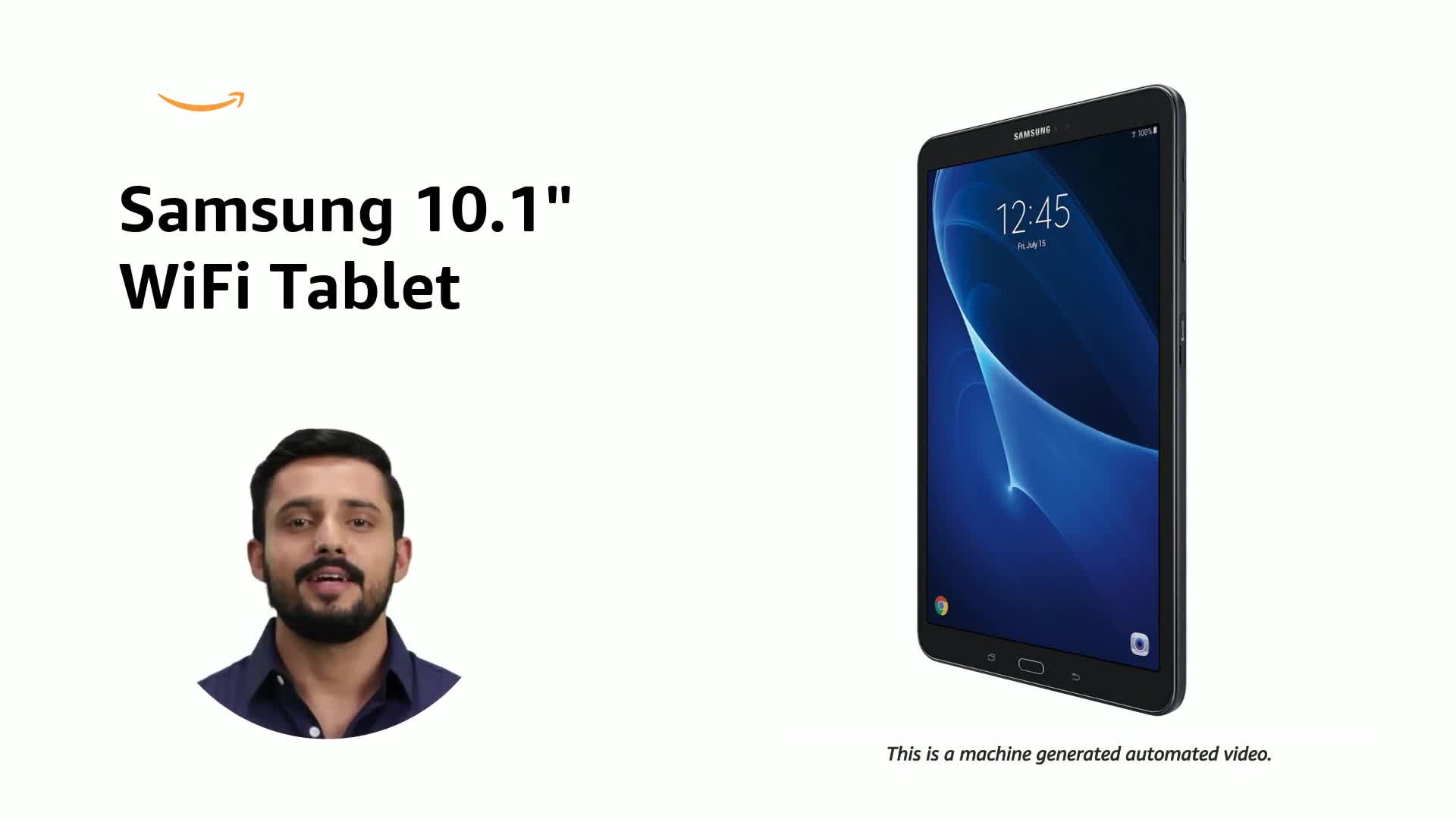 サムソン ギャラクシータブレット 10.1 （Samsung Galaxy Tab A SM