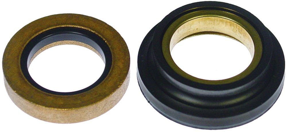 Guarnizione albero per produttori di ghiaccio Icematic F100W F200A F80C Scotsman MF20 AF100 MF22 MF26 MF30 AF100 AFC134 EFC134 MF36 TC180 Simag SMI80 SPN255 SPR120 SPR165, øOD 48mm øID 25mm H 22 mm