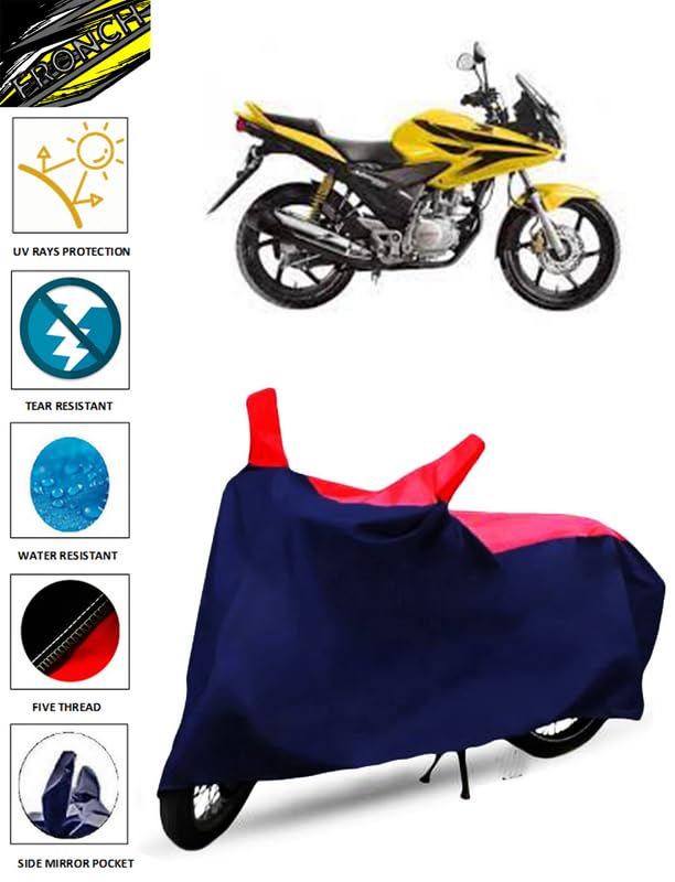 Image of Waterproof Bike Cover for Honda CBR Stunner