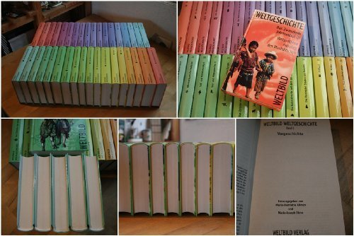Fischer Weltgeschichte (in 36 Bänden)