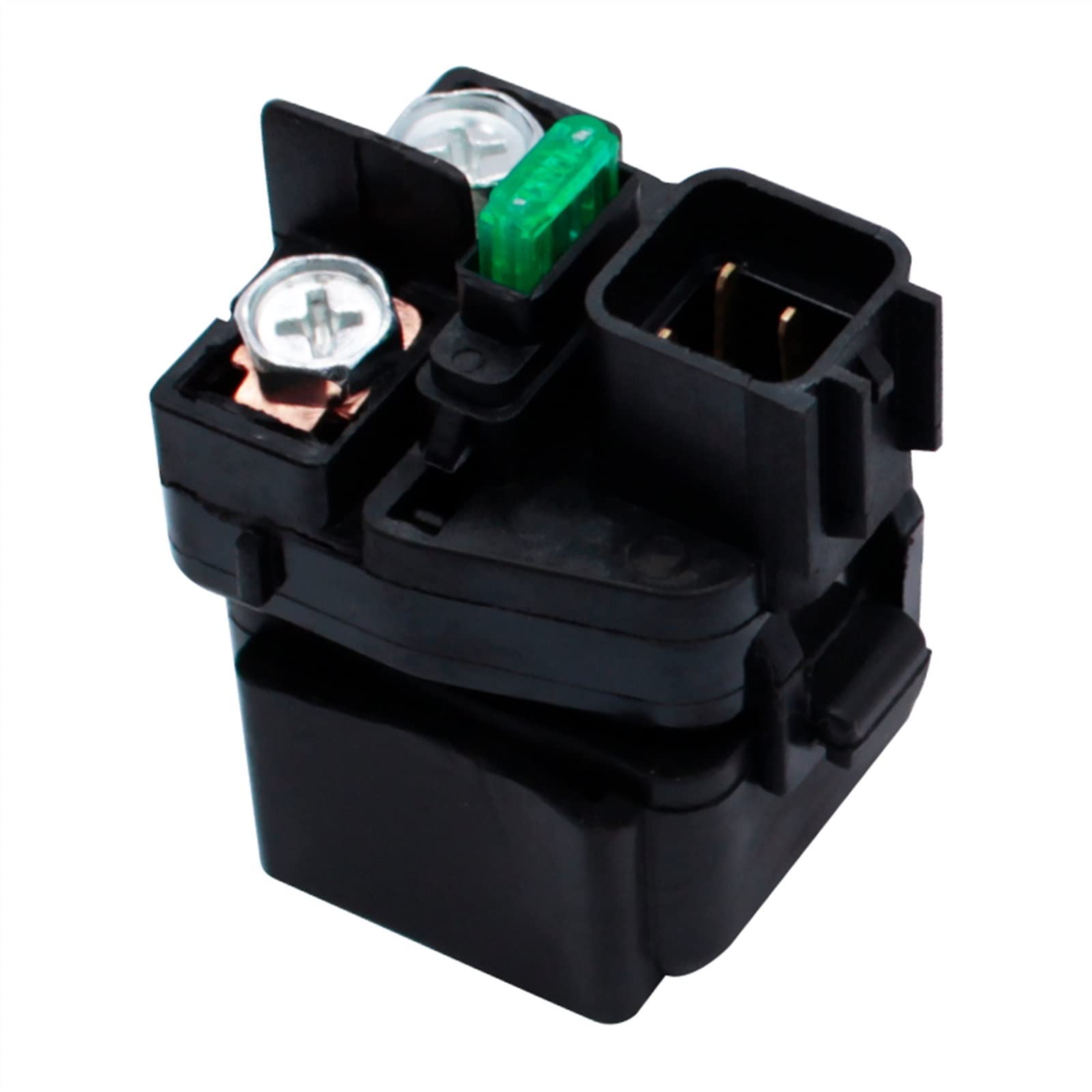 GRFIT Solénoïde De Relais De Démarreur De Moto, pour Suzuki 31800-38G10 VZR1800 M109R VZR1800BZ VZR1800N VZR1800Z GSX650F Accessoires