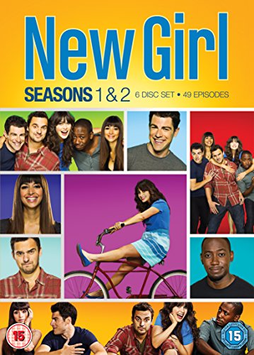 New Girl-Seasons 1-2 für 10,31 EUR bei amazon.de Bild: New Girl-Seasons 1-2 für 10,31 EUR bei amazon.de