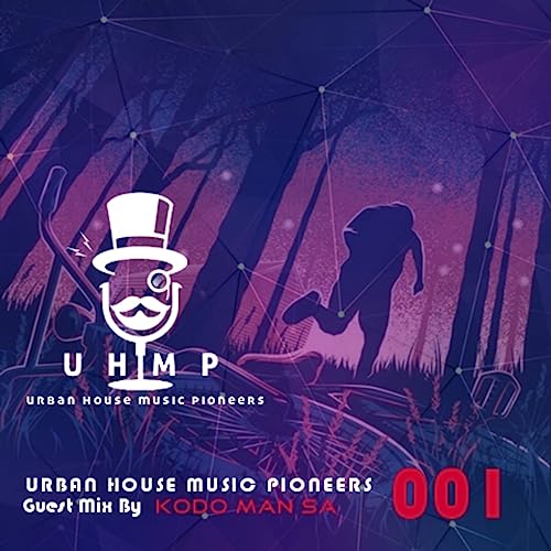 Episode 1: Urban House Music Pioneers #001 A - Mixed By Cronick Wis3